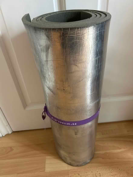 Photo of free Camping mat (Chiswick W4 near High Road) #1