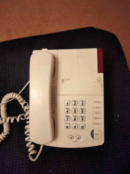 Photo of free But landline phone handset (Sudbury hill HA1) #1