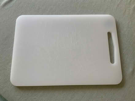 Photo of free Board for cutting food (Cheadle Hulme SK7) #2