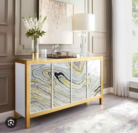 Photo of free 60” sideboard (83rd & Mendingwall) #2