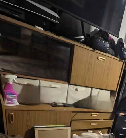 Photo of free Large Cabinet (CH43) #1