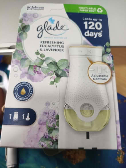 Photo of free Eucalyptus and Lavender Glade Plugin Refill (Kinson Village Green Stocks BH10) #1