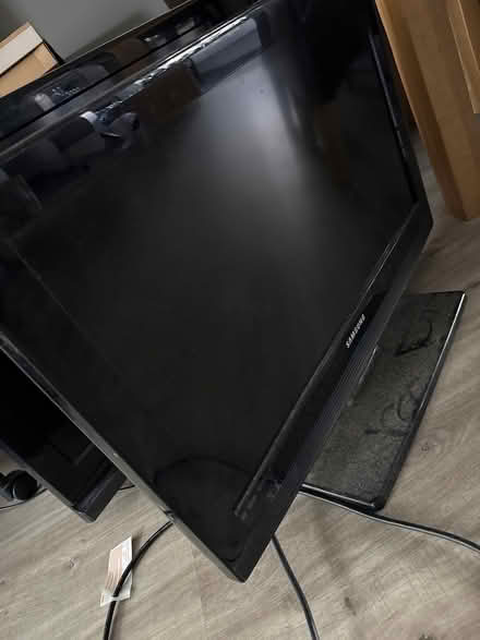 Photo of free 3 TVs (Hanworth) #2