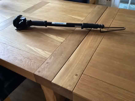 Photo of free Camera monopod (Harrogate HG2) #1