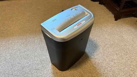 Photo of free Paper shredder (Eastville BS16) #1
