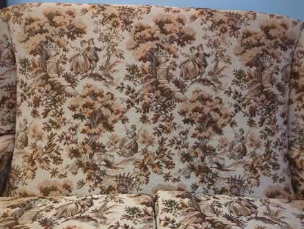 Photo of free Sofa, 2-seater (Dursley GL11) #2