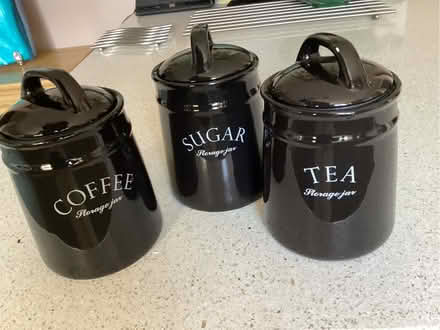 Photo of free Storage containers (Harrogate HG2) #1