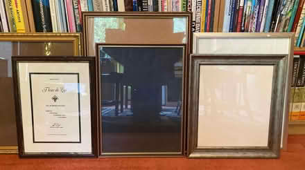 Photo of free Bundle of picture frames (Cubbington CV32) #3