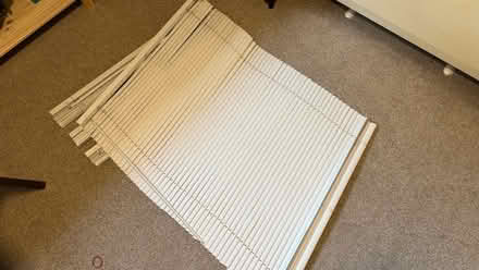 Photo of free White Window Blinds (Eastville BS16) #2