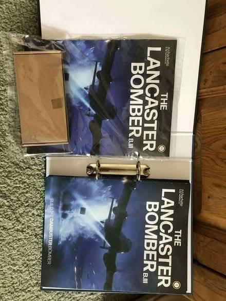 Photo of free Bomber Model Parts & Magazines (Westhampnett PO19) #1