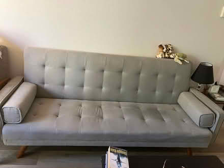 Photo of free furniture (E El camino real, Sunnyvale) #4