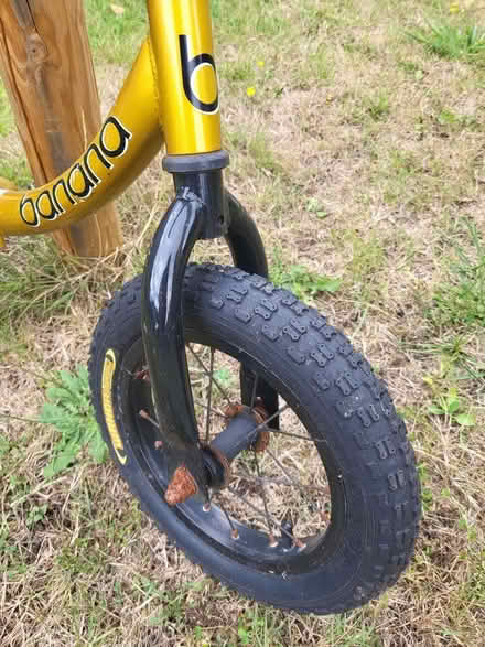 Photo of free Kids Balance Bike(s) (Fittleworth) #4