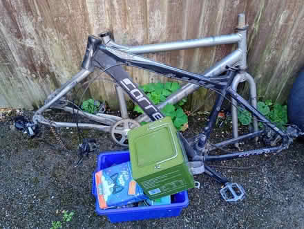 Photo of free Scrap metal (Fareham PO16) #1