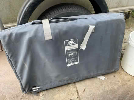 Photo of free Camping cooker stand (WA16) #1