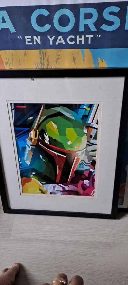 Photo of free paintings (Sw19 2rr) #1