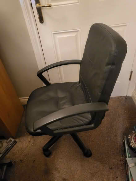 Photo of free Office chair (Bridlington YO16) #1