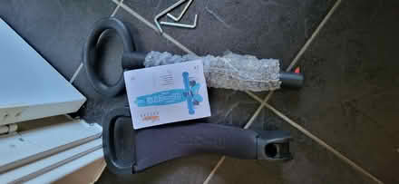 Photo of free Micro scooter accessories only (Fairfield Park SG5) #1