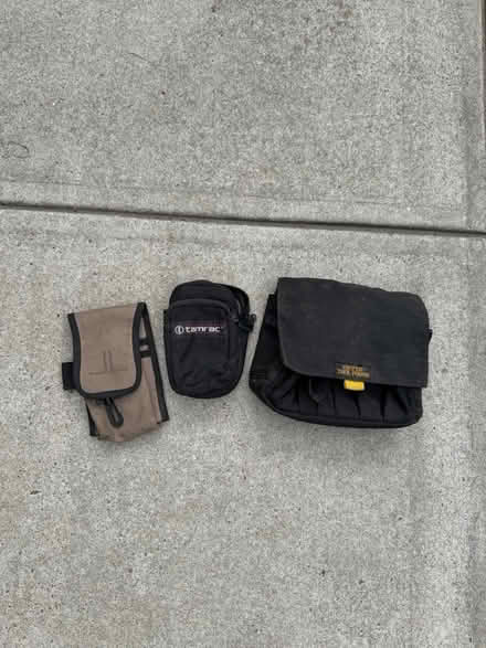 Photo of free Small tool pouches (Forest Hills) #1