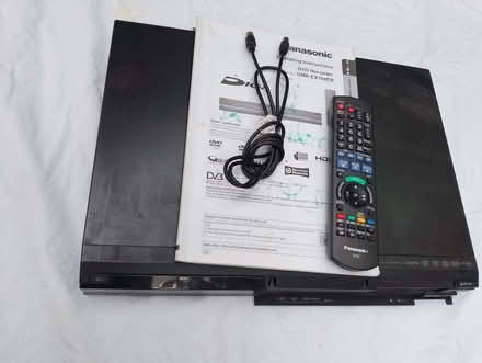 Photo of free DVD Player / Recorder (Seven Dials BN3) #1