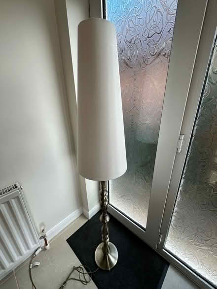 Photo of free Tall lamp (Duffield DE56) #1
