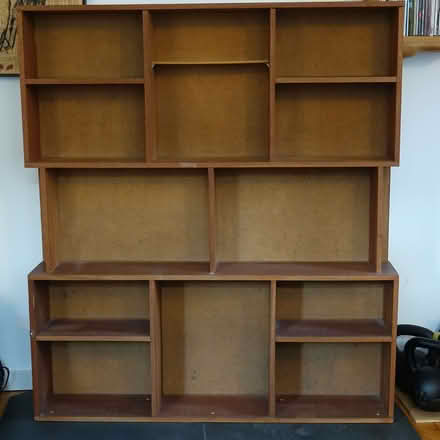 Photo of free Flexible bookshelf (Dean EH4) #1