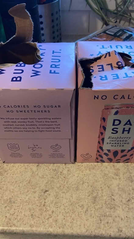 Photo of free Dash fizzy fruit drink (Cambridge CB4) #1