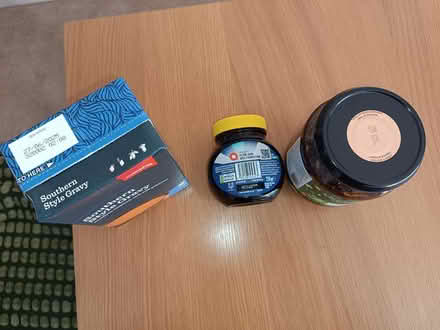 Photo of free English food (Abingdon town centre OX14) #2