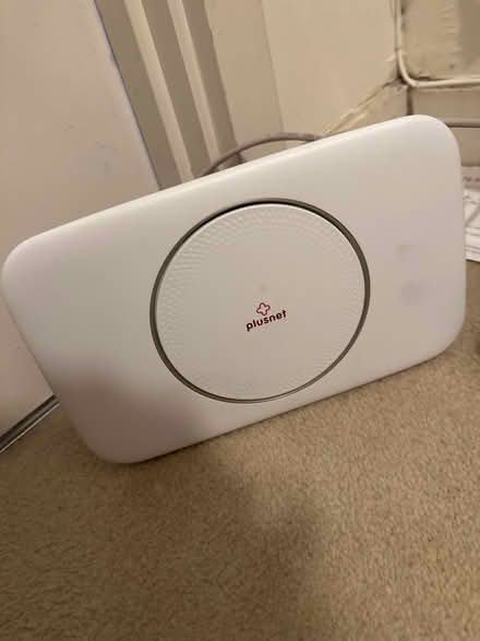 Photo of Plusnet power adapter (sw20) #1