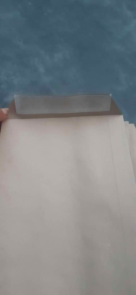 Photo of free Envelopes. Brown and white various (KT16 chertsey) #3