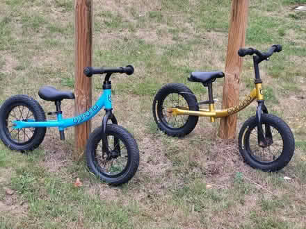 Photo of free Kids Balance Bike(s) (Fittleworth) #1
