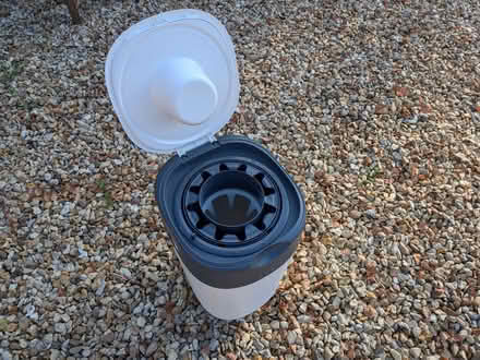 Photo of free Tommee Tippee Twist & Click Nappy Bin (Stanfield NR20) #2