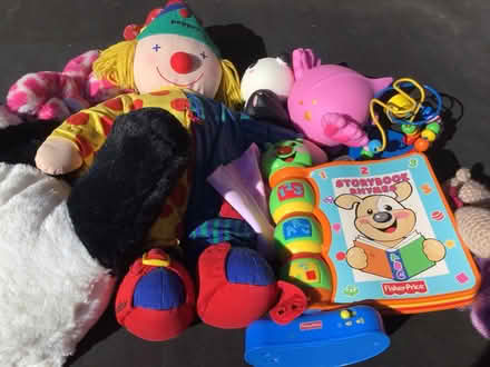 Photo of free Baby / Toddler Toys (IP4) #2
