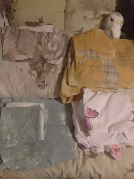 Photo of free Single Duvet Covers & Pillowcases (Culgaith CA10) #1
