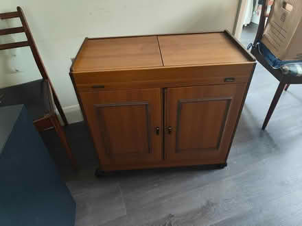 Photo of free Phillips Hostess Trolley (Dublin 15) #1