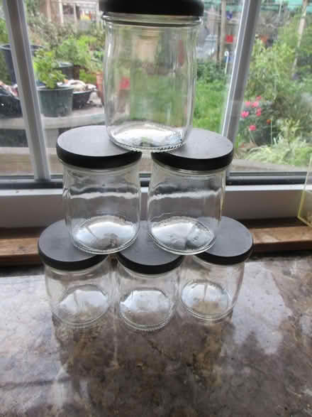 Photo of free Small yougart jars (Dublin 12) #1
