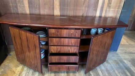 Photo of free Lovely credenza (Oakland) #1