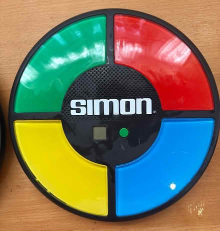 Photo of free Simon Says memory game (Highams Park E4) #1