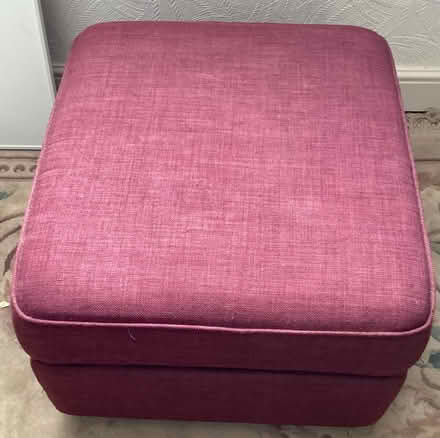 Photo of free Footstool (ME12) #1