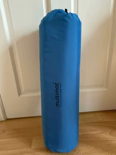Photo of free Camping mat/roll mat/sleeping mat (Chiswick W4 near High Road) #1
