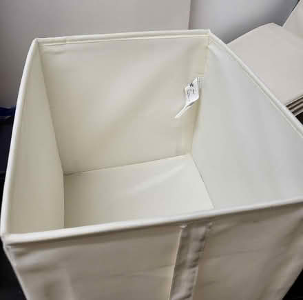 Photo of free 4 Ikea storage boxes (Wigston LE18) #2