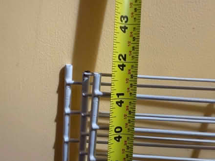 Photo of free wire closet shelves and brackets (Palfrey St, Whitney Hill) #2