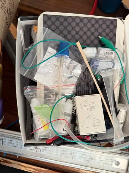 Photo of free Mel Science Kits (Palfrey St, Whitney Hill) #2