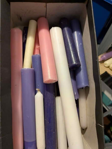 Photo of free Candles (Isleworth TW7) #3