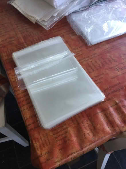 Photo of free Cellophane Bags (Hackbridge SM5) #1