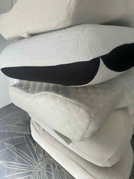 Photo of free Memory Foam Pillows (Ballyhackamore) #1
