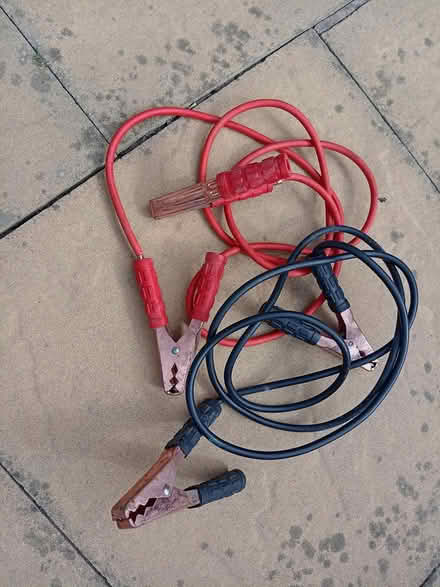 Photo of free Jump leads (Dudley DY3) #1
