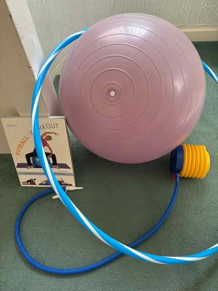 Photo of free Pilates ball (Great Baddow CM2) #1