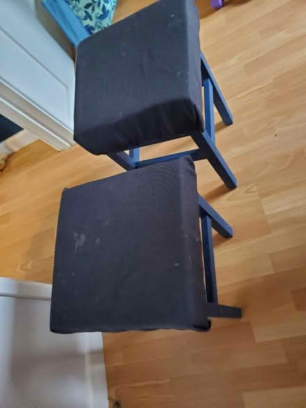 Photo of free Two stools (OX14 (Caldecott)) #1
