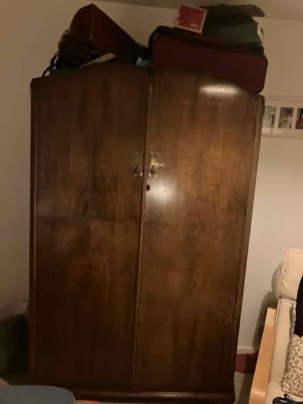 Photo of free Double wardrobe (NE5 etal lane) #2