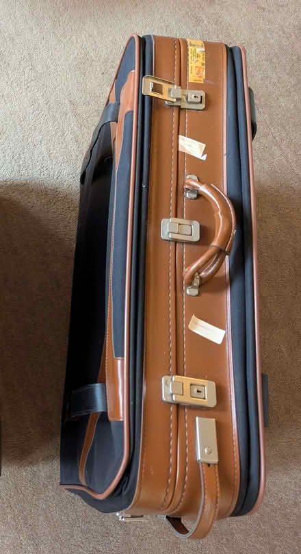 Photo of free Large suitcase (Oxford OX3) #1